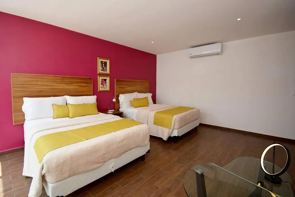 Big Loft 2Br 2.5Bth One Block The Beach Playa del Carmen Appartement