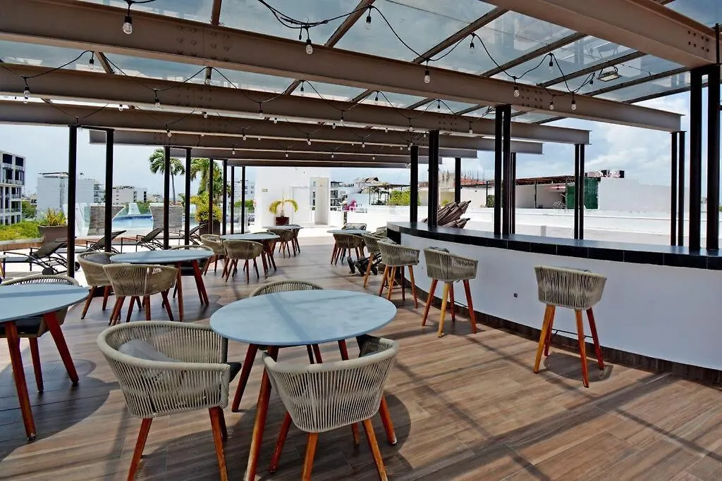 Big Loft 2Br 2.5Bth One Block The Beach Playa del Carmen Appartement