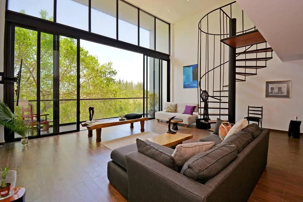Big Loft 2Br 2.5Bth One Block The Beach Playa del Carmen 0*,  Mexique