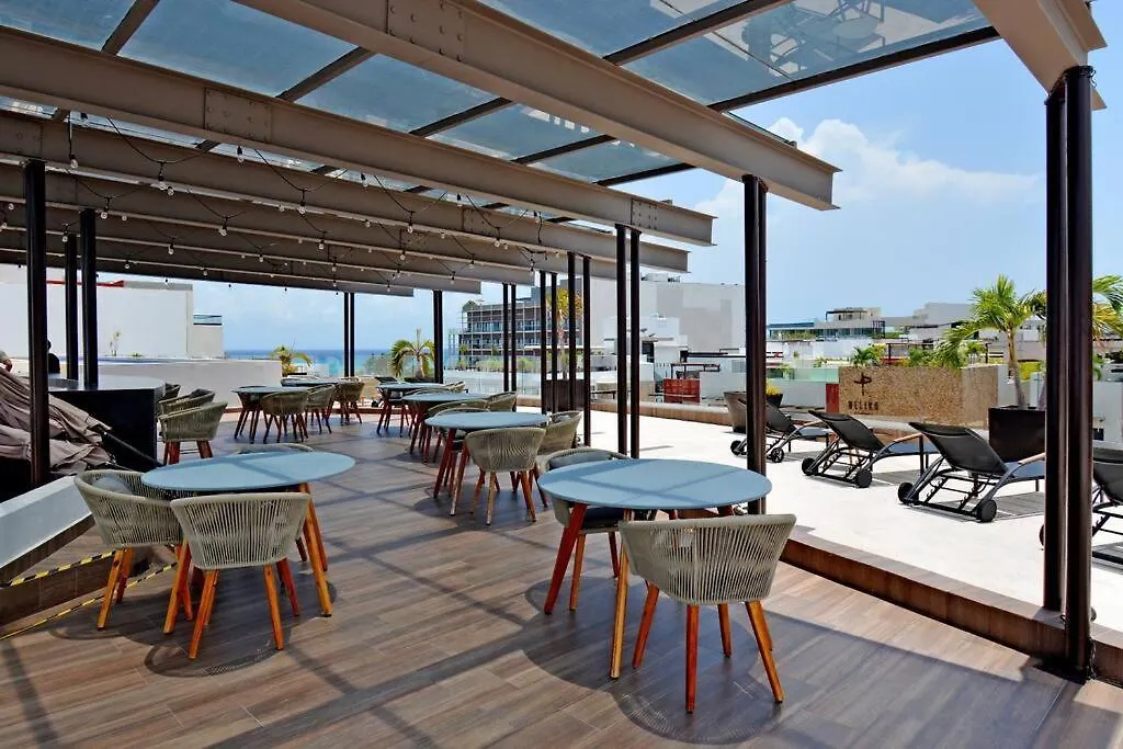 Big Loft 2Br 2.5Bth One Block The Beach Playa del Carmen 0*,  Mexique