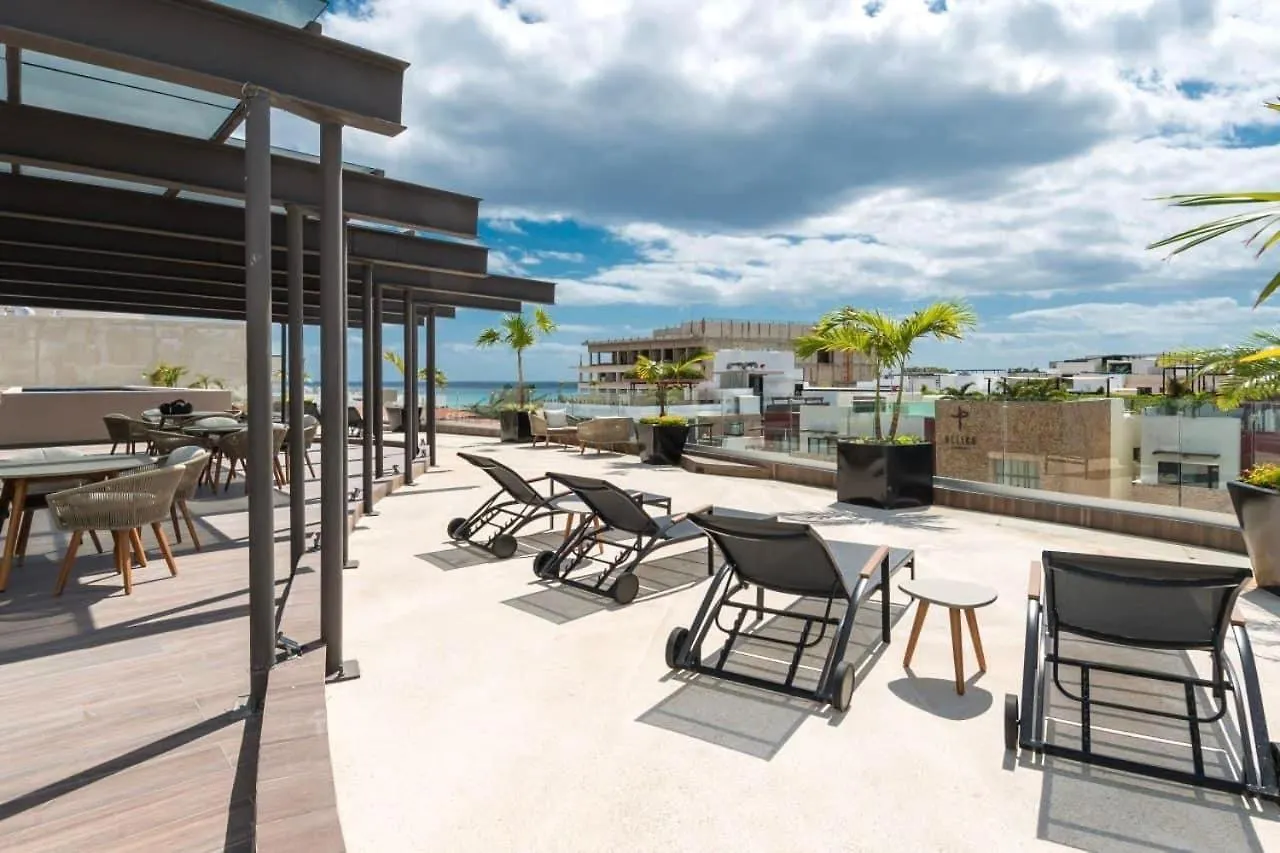 Big Loft 2Br 2.5Bth One Block The Beach Playa del Carmen Mexique